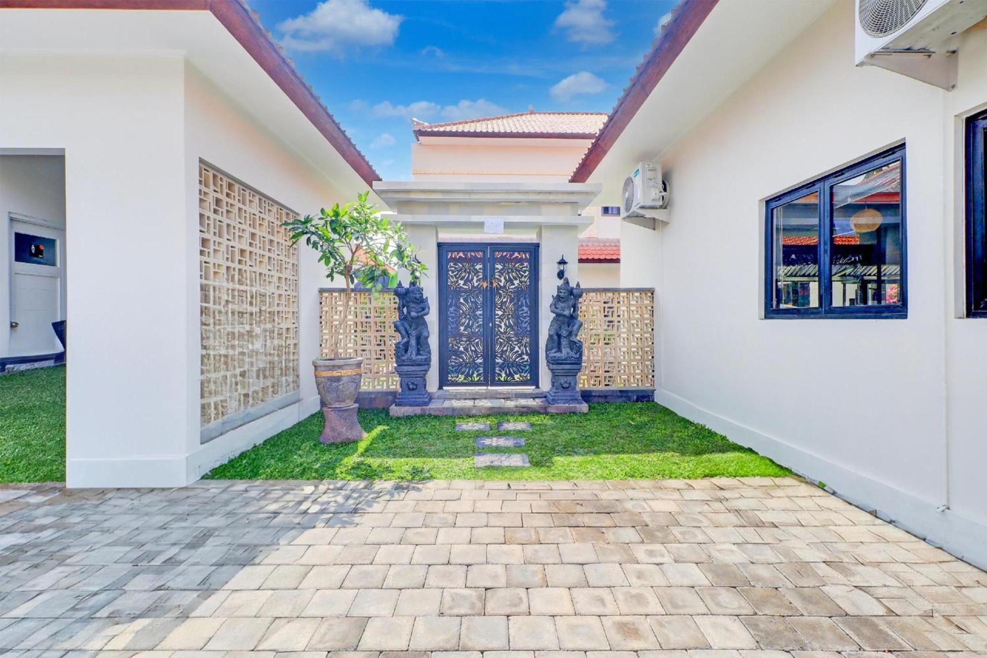 Collection O Samurai Hotel Sanur Екстериор снимка