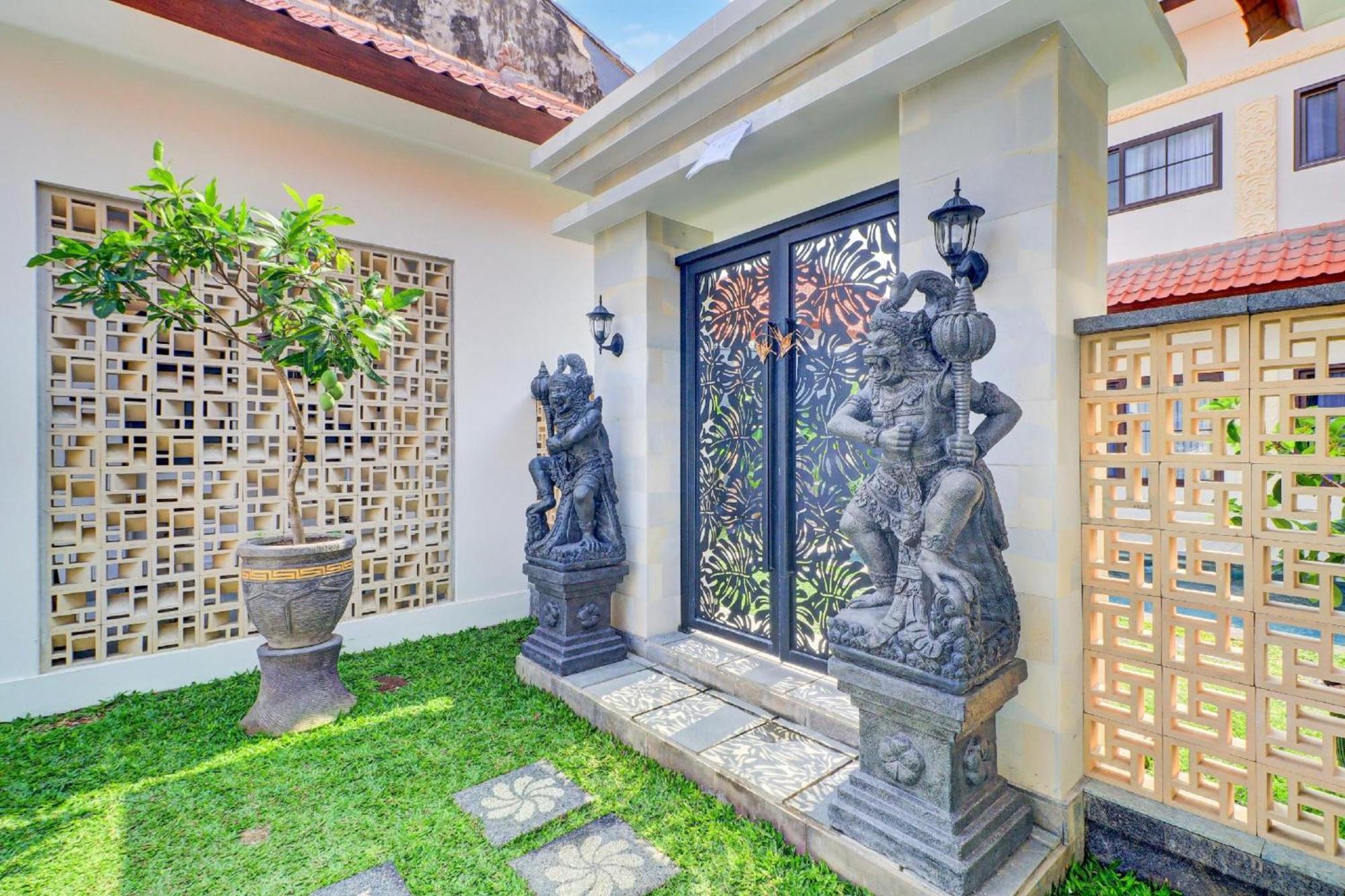 Collection O Samurai Hotel Sanur Екстериор снимка