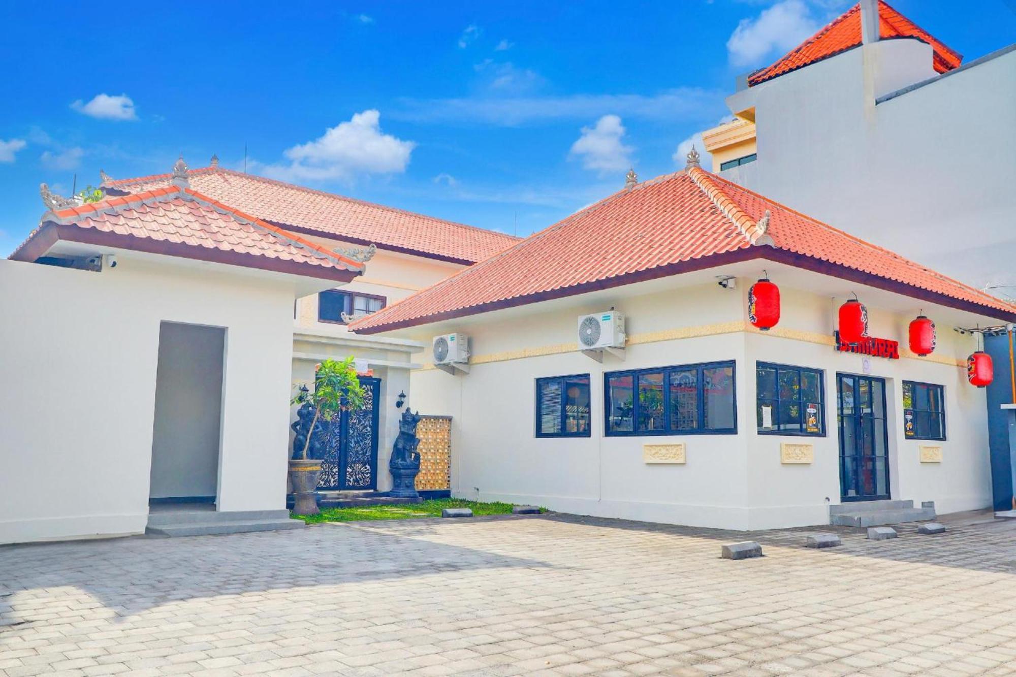 Collection O Samurai Hotel Sanur Екстериор снимка