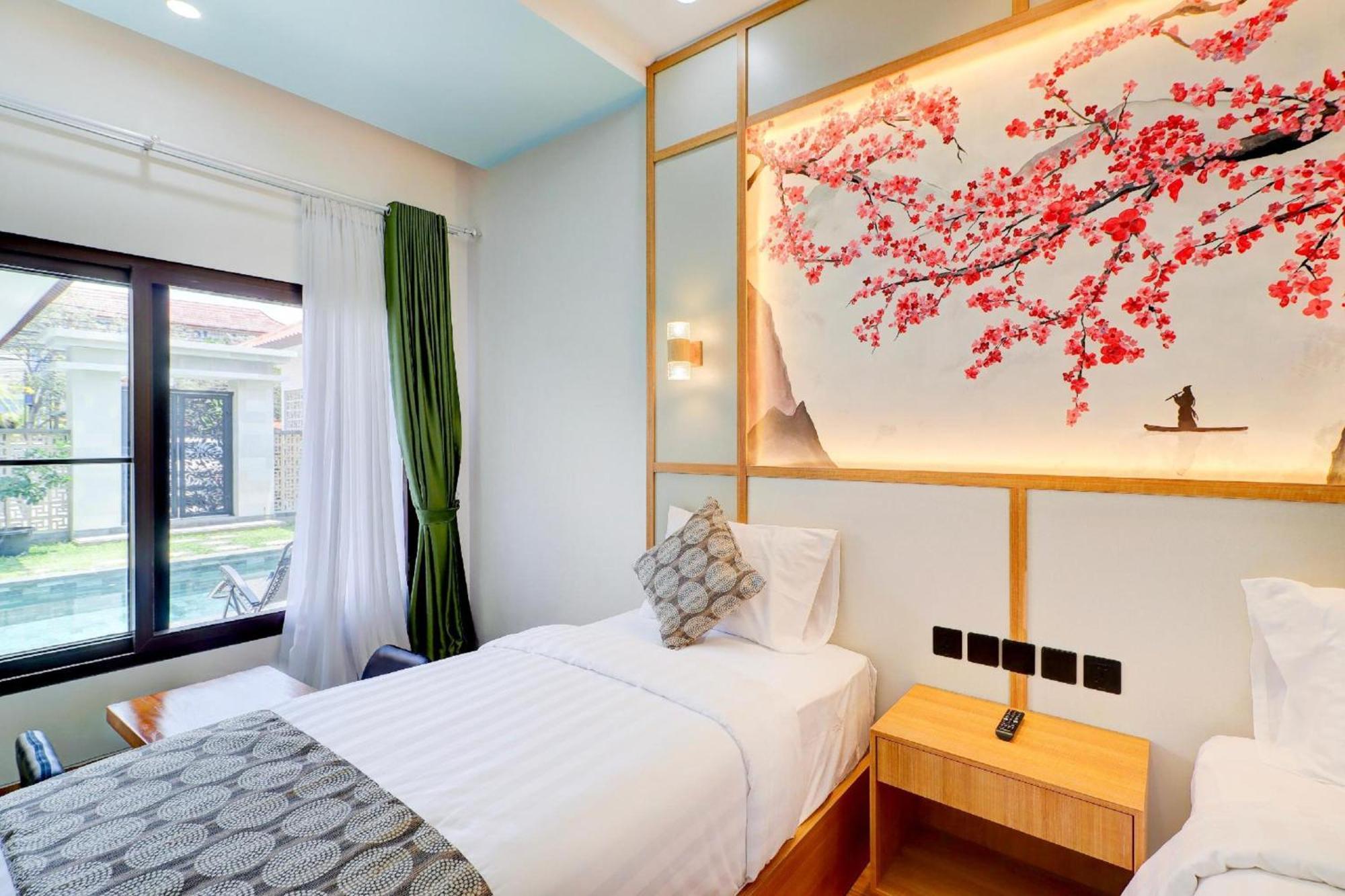 Collection O Samurai Hotel Sanur Екстериор снимка