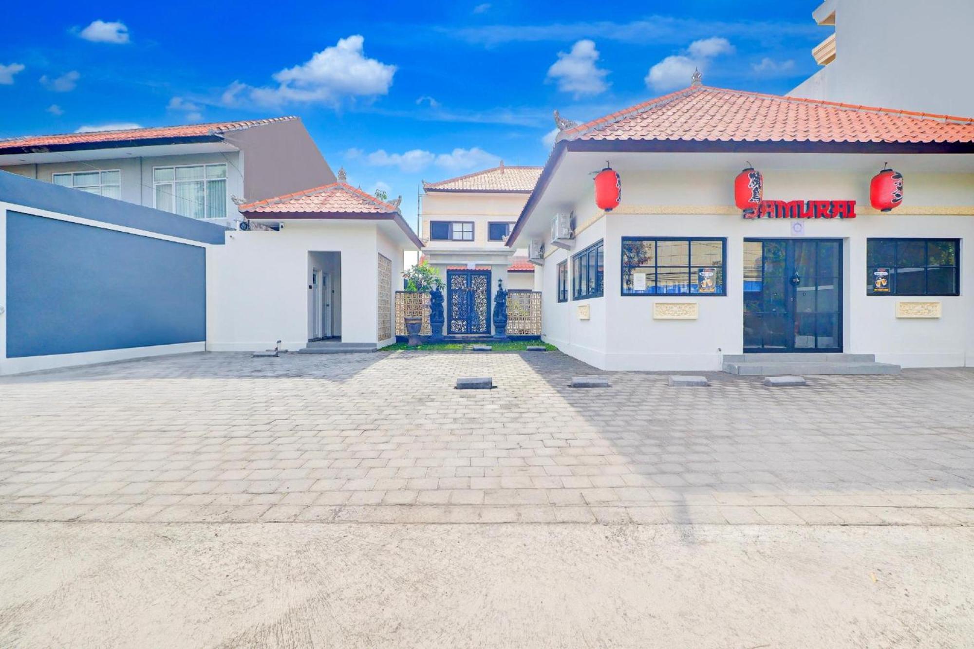 Collection O Samurai Hotel Sanur Екстериор снимка