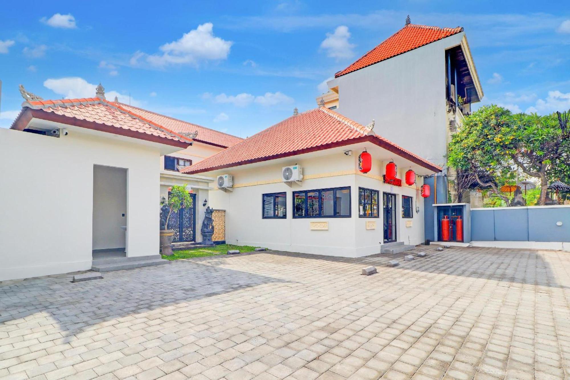 Collection O Samurai Hotel Sanur Екстериор снимка