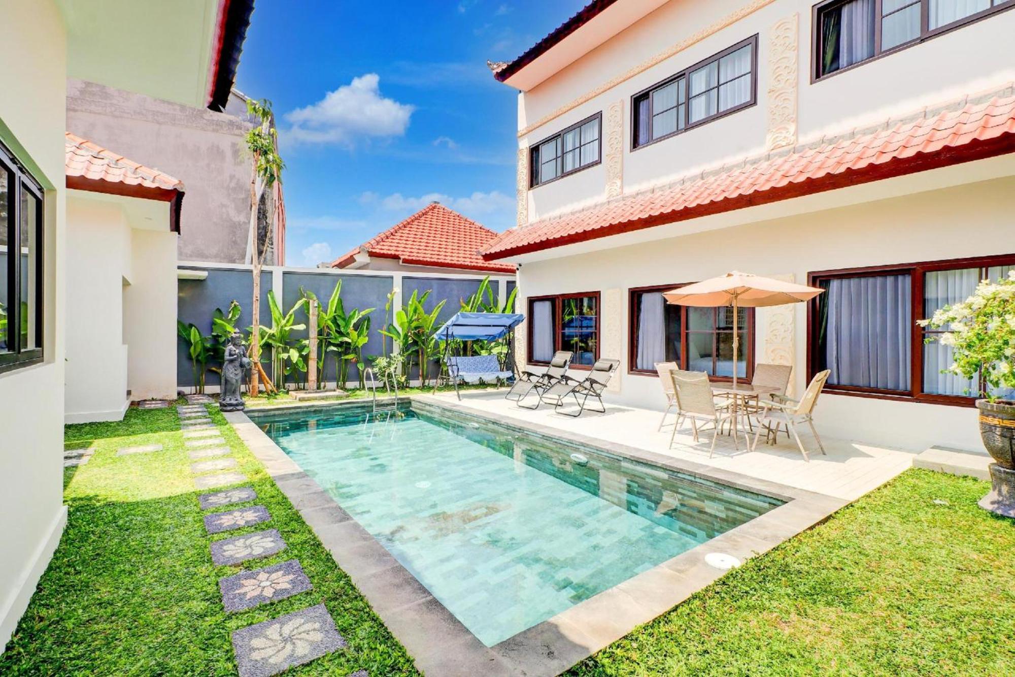 Collection O Samurai Hotel Sanur Екстериор снимка