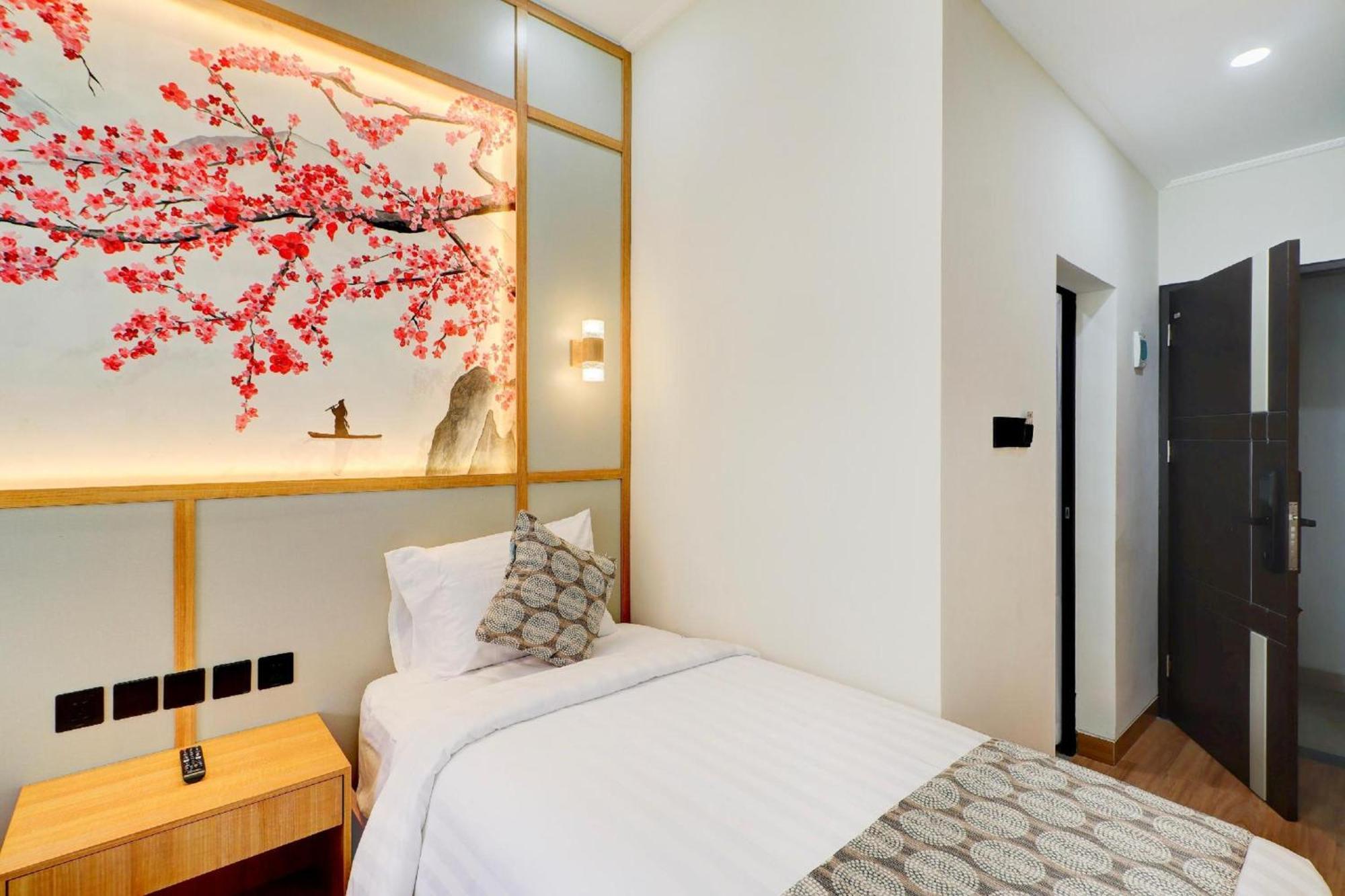 Collection O Samurai Hotel Sanur Екстериор снимка