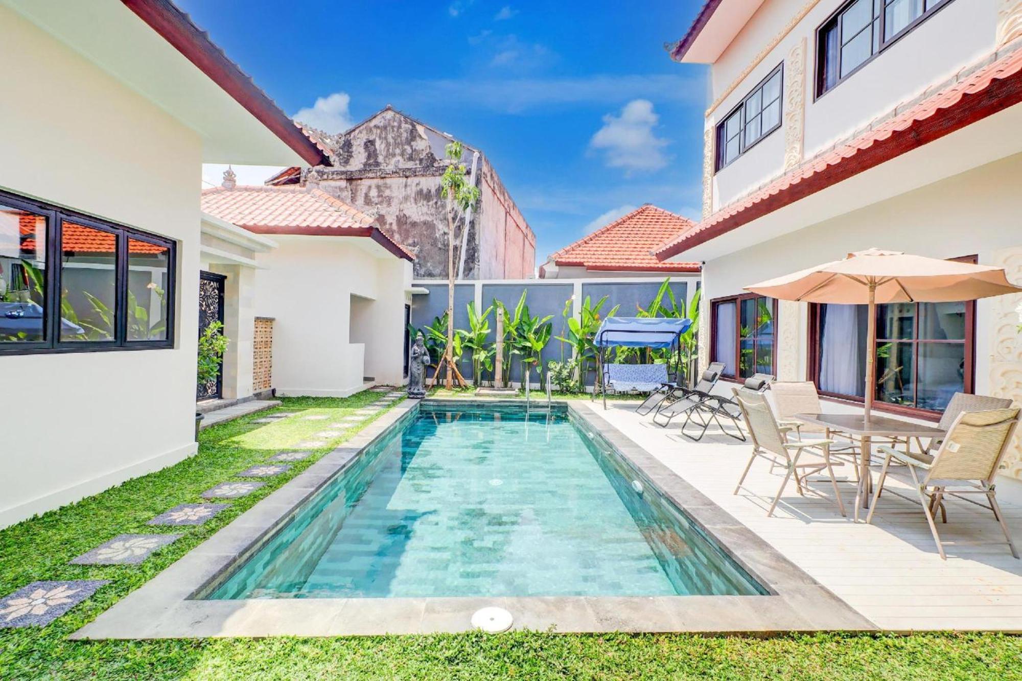 Collection O Samurai Hotel Sanur Екстериор снимка