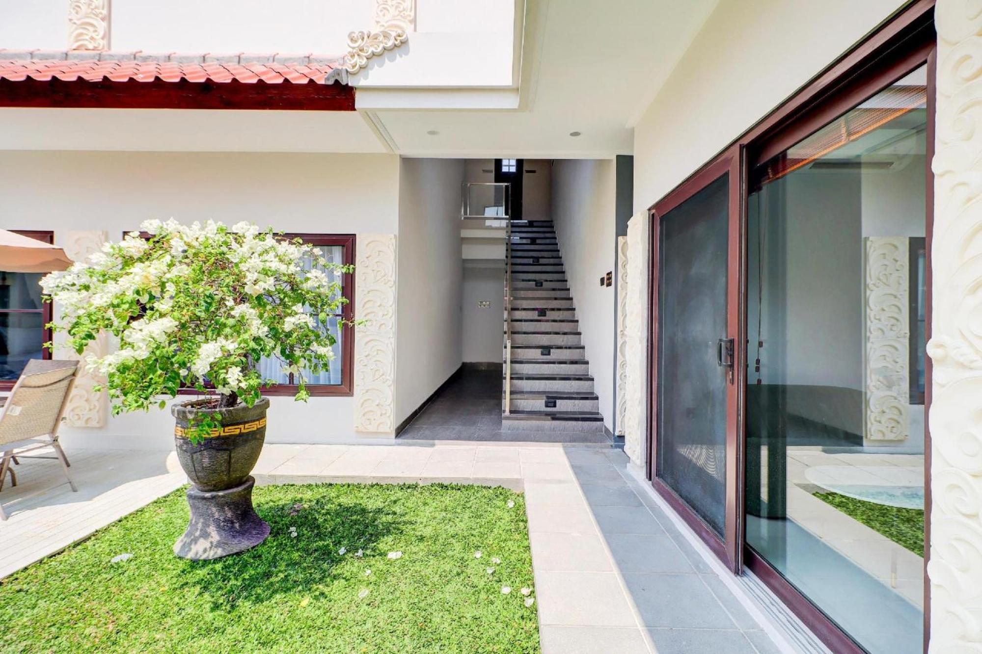 Collection O Samurai Hotel Sanur Екстериор снимка