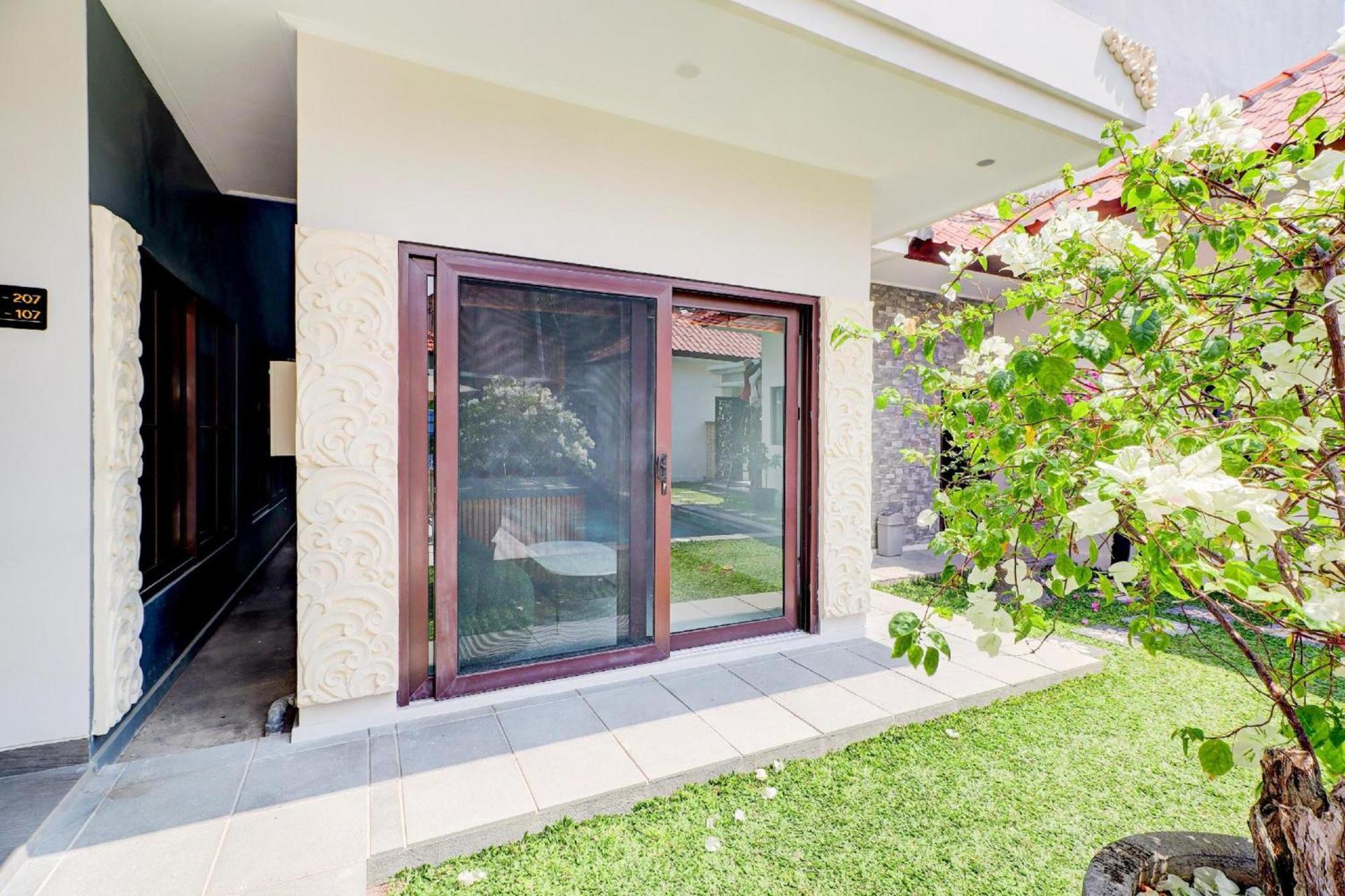 Collection O Samurai Hotel Sanur Екстериор снимка
