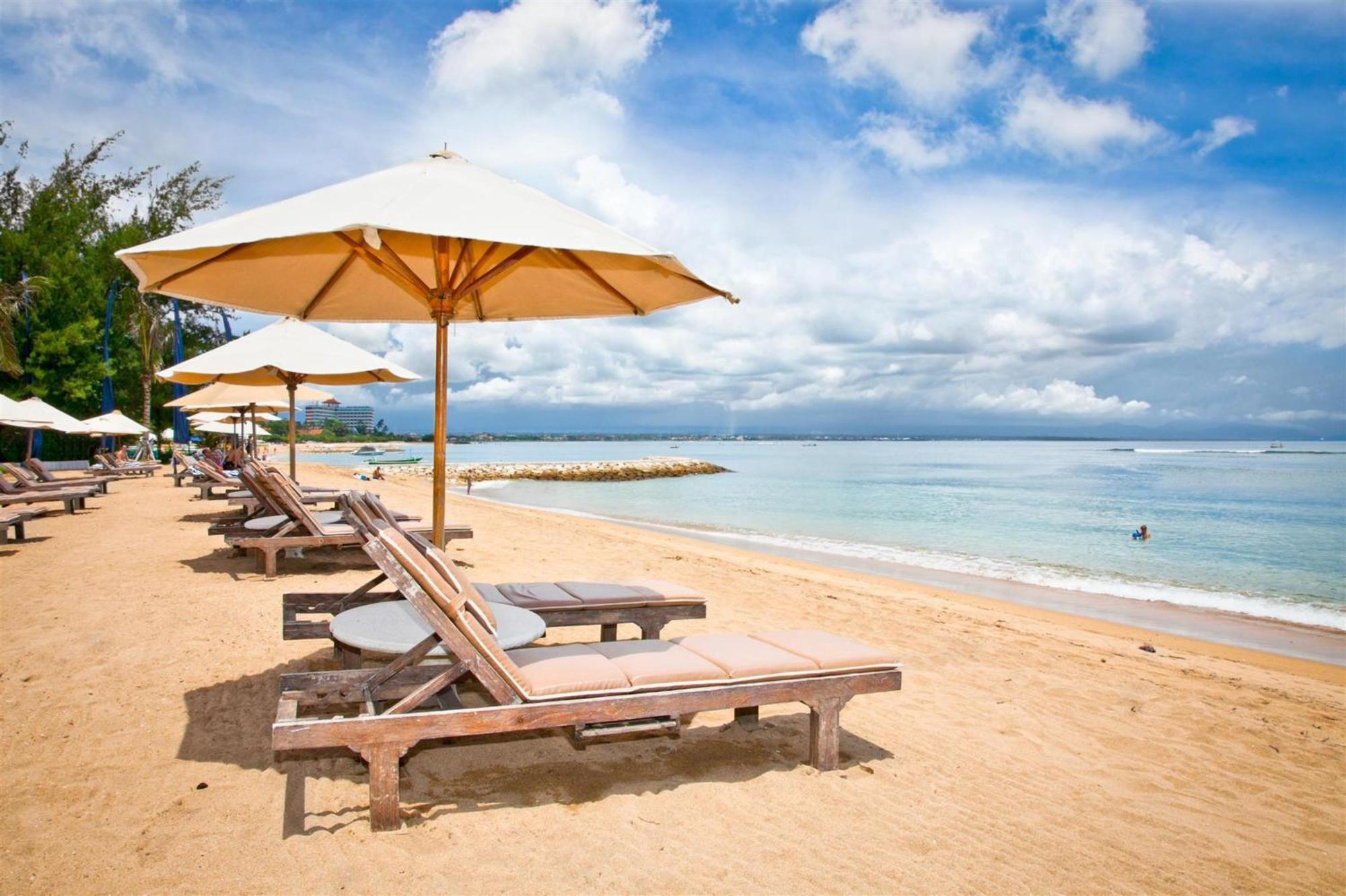 Collection O Samurai Hotel Sanur Екстериор снимка
