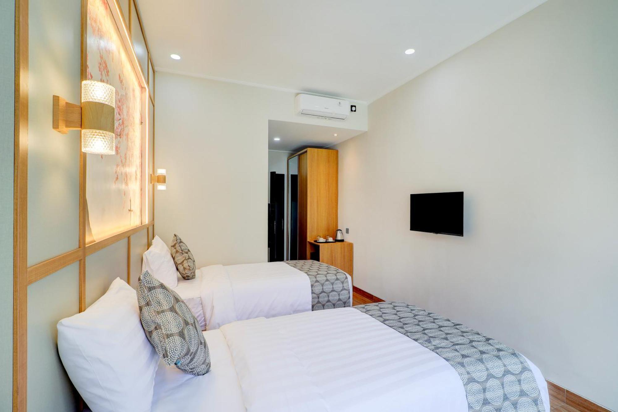 Collection O Samurai Hotel Sanur Екстериор снимка