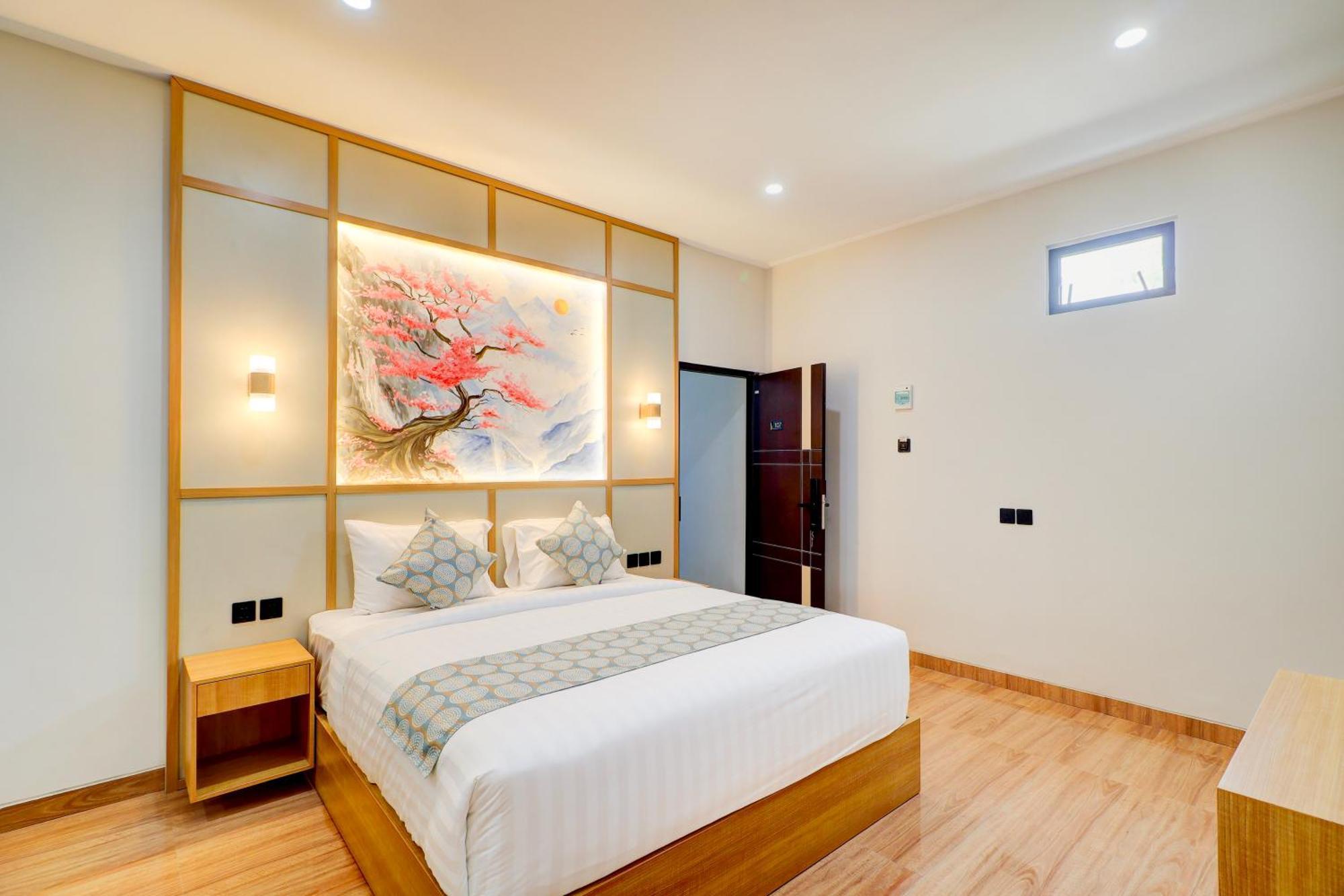 Collection O Samurai Hotel Sanur Екстериор снимка