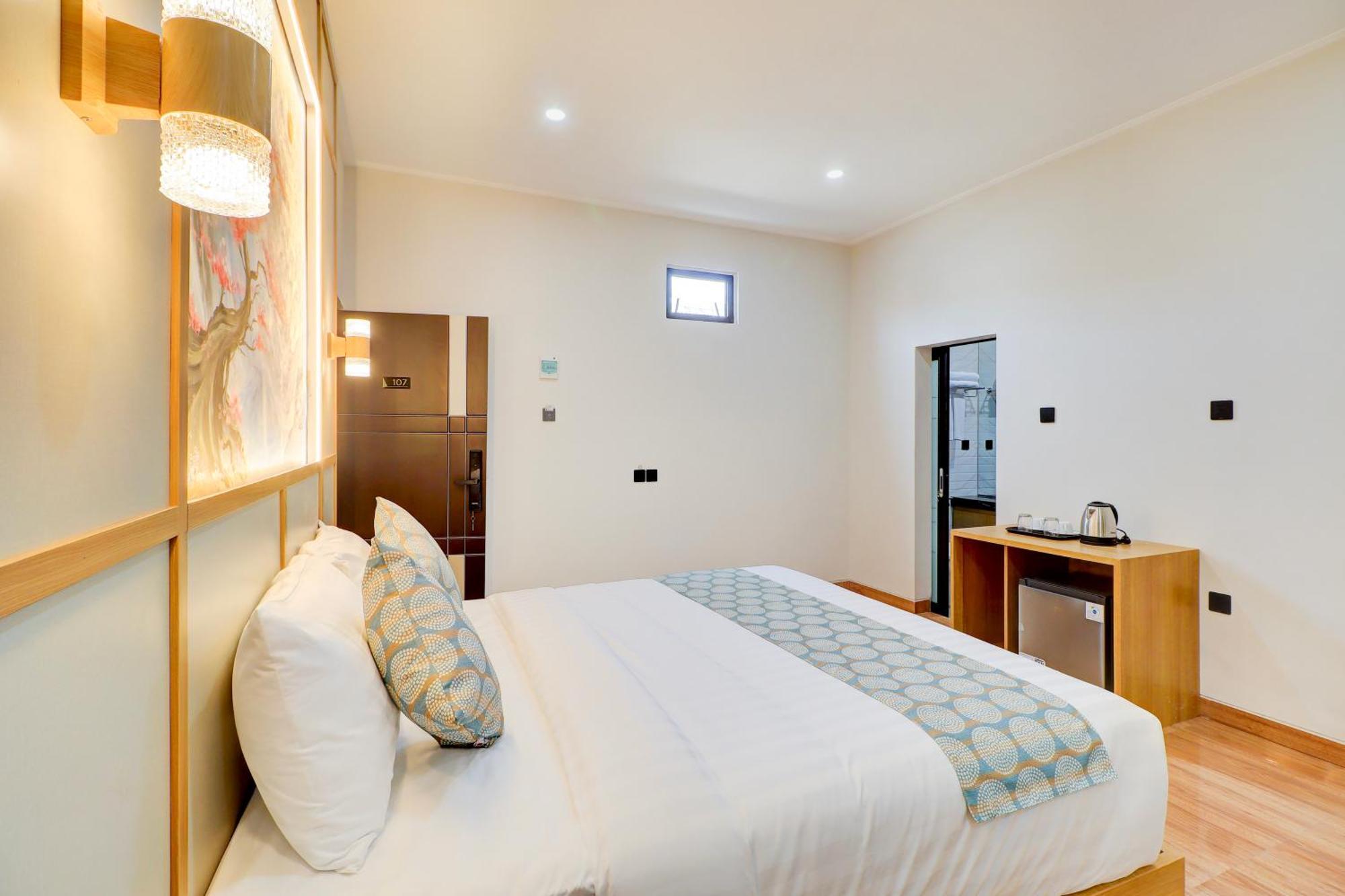 Collection O Samurai Hotel Sanur Екстериор снимка