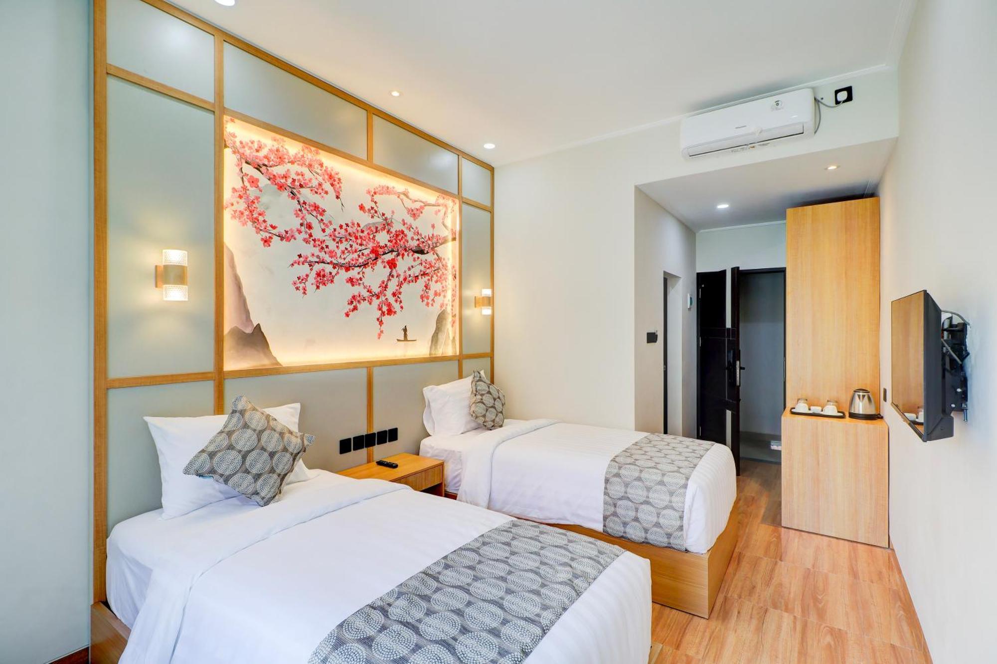 Collection O Samurai Hotel Sanur Екстериор снимка