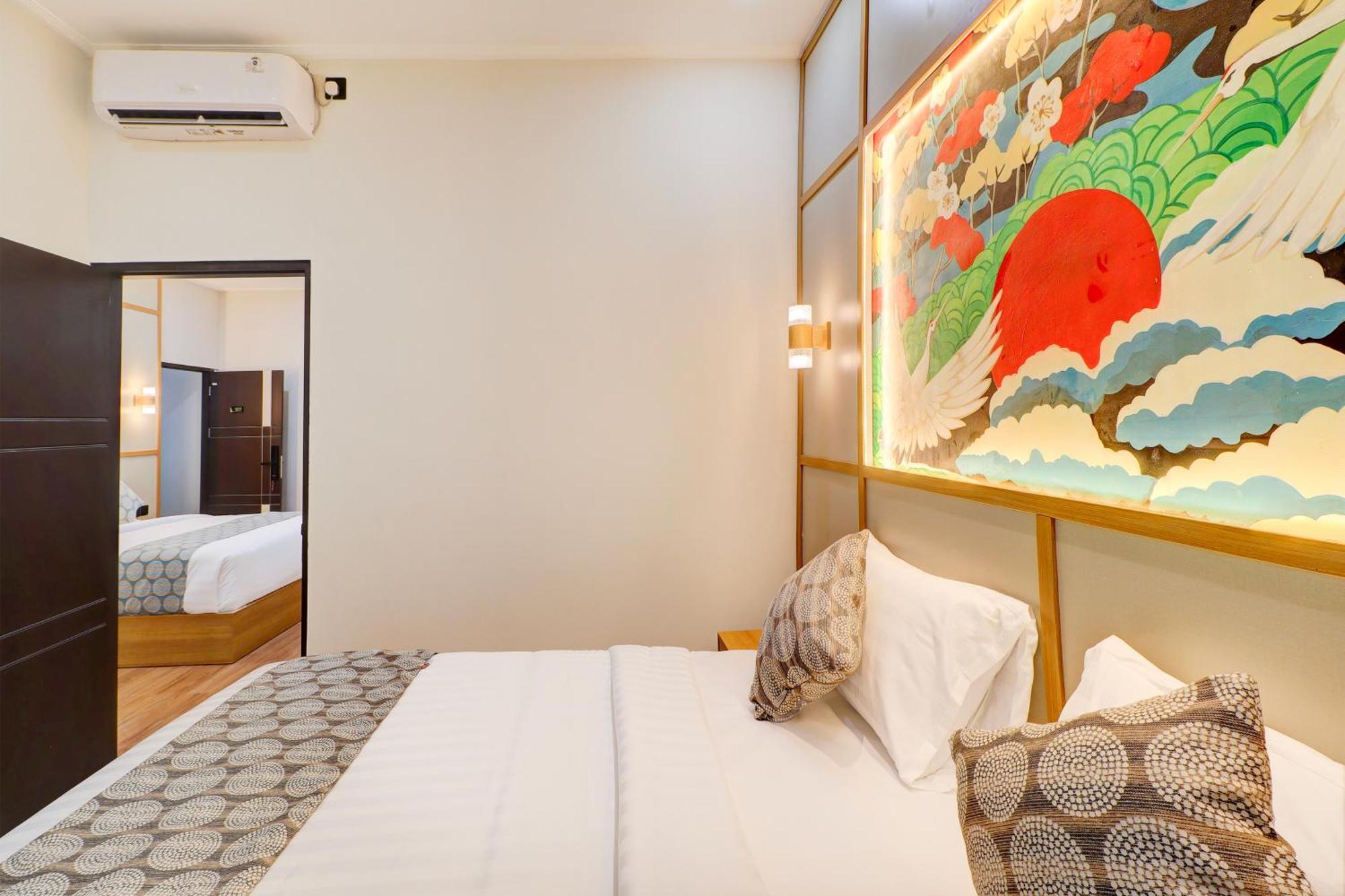Collection O Samurai Hotel Sanur Екстериор снимка