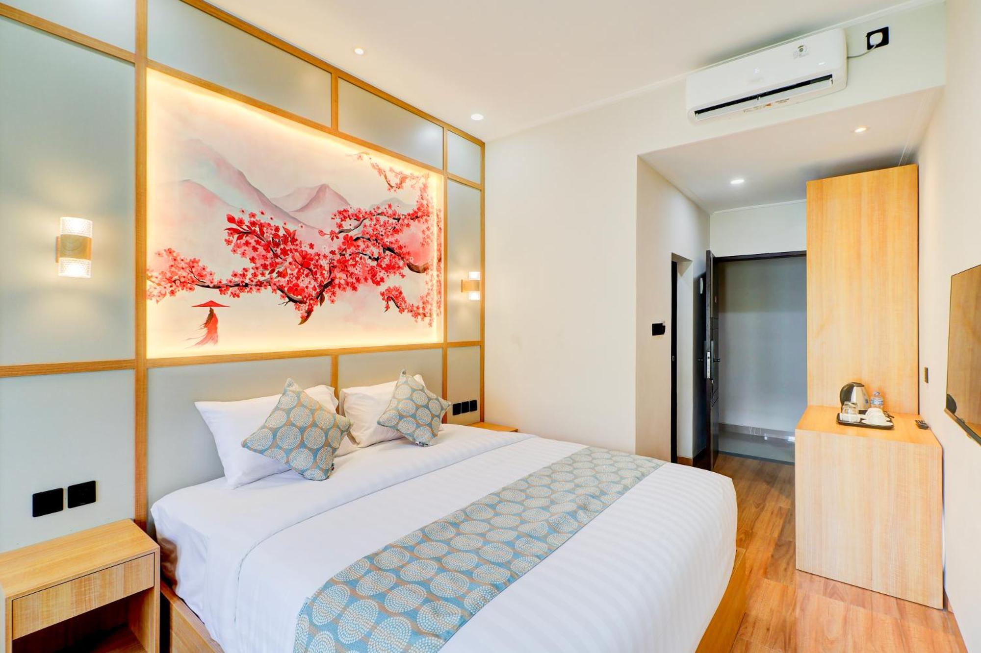 Collection O Samurai Hotel Sanur Екстериор снимка